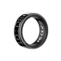 Smart Ring With Display For Counting, Heart Rate, Blood Oxygen, Pressure, Sleep, And Exercise Monitoring, Smart Bracelet For The Middle East